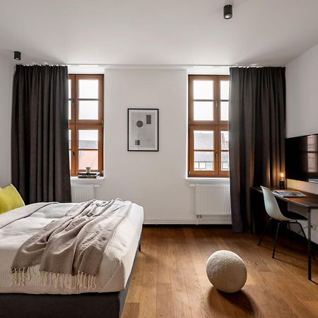Ipartment Wolfsburg 아파트 호텔 외부 사진