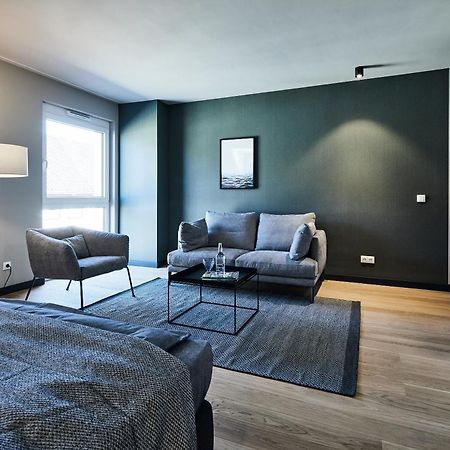 Ipartment Wolfsburg 아파트 호텔 외부 사진