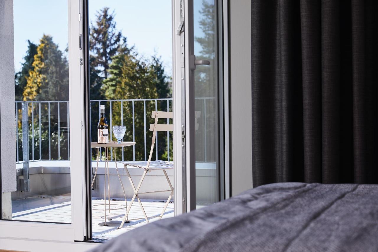 Ipartment Wolfsburg 아파트 호텔 외부 사진
