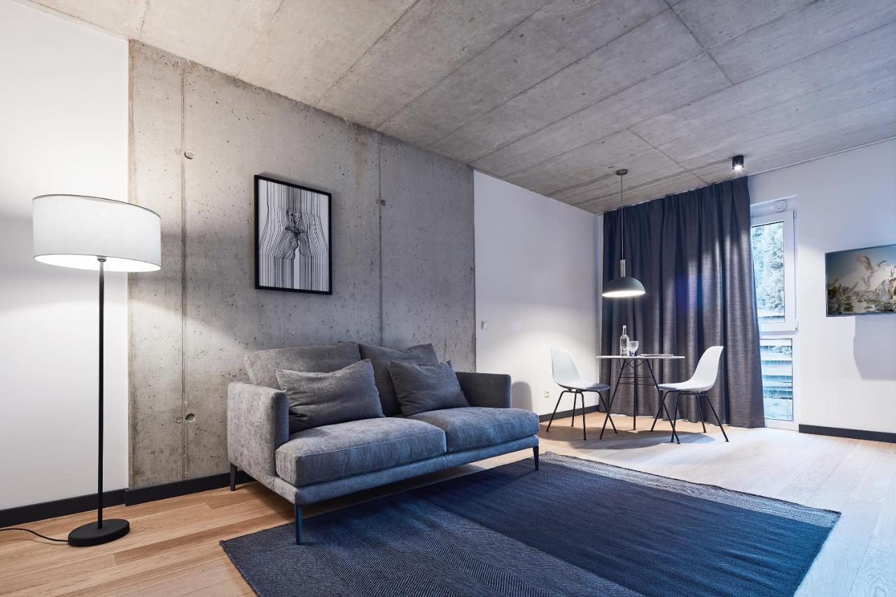 Ipartment Wolfsburg 아파트 호텔 외부 사진