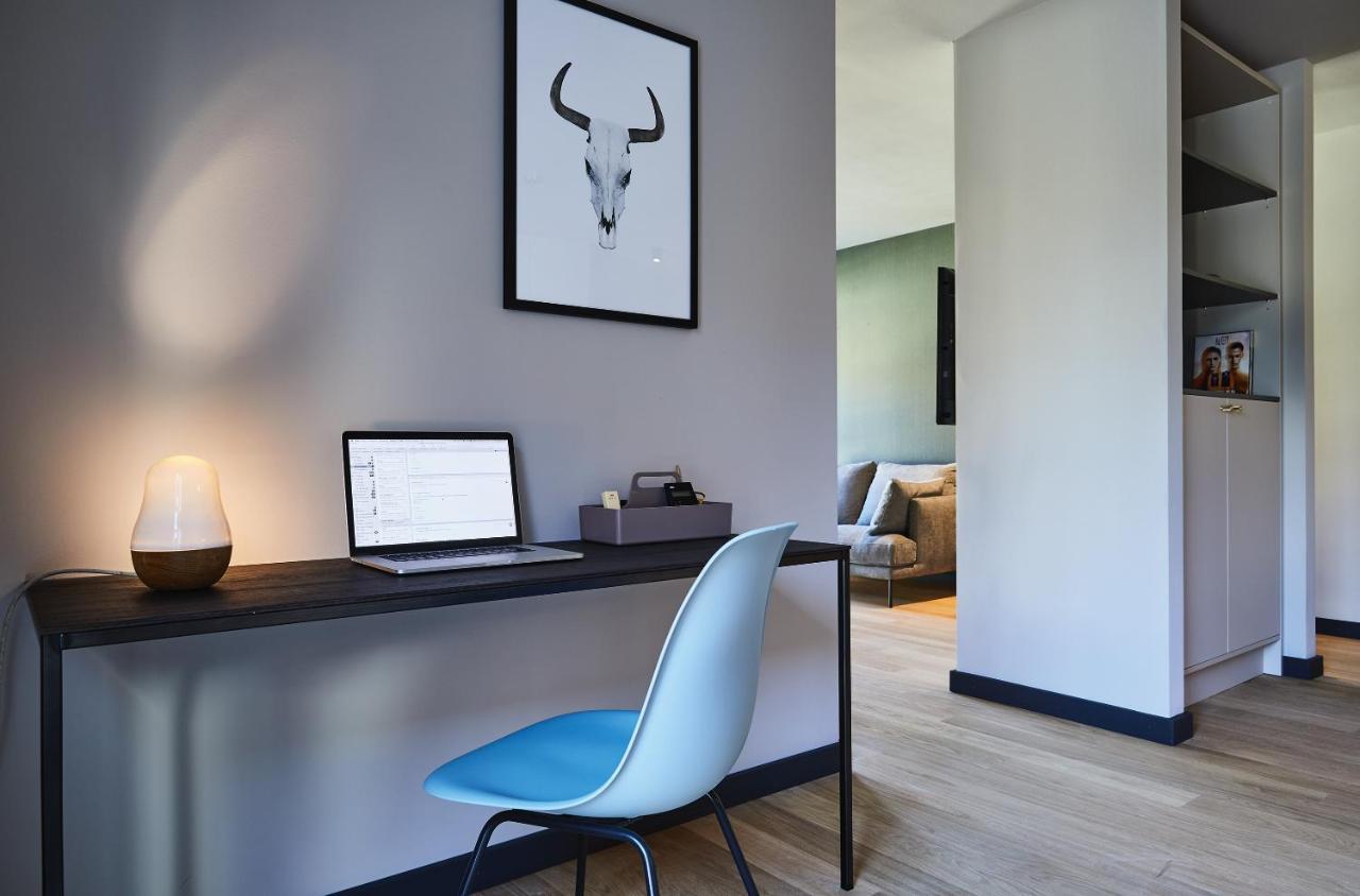 Ipartment Wolfsburg 아파트 호텔 외부 사진