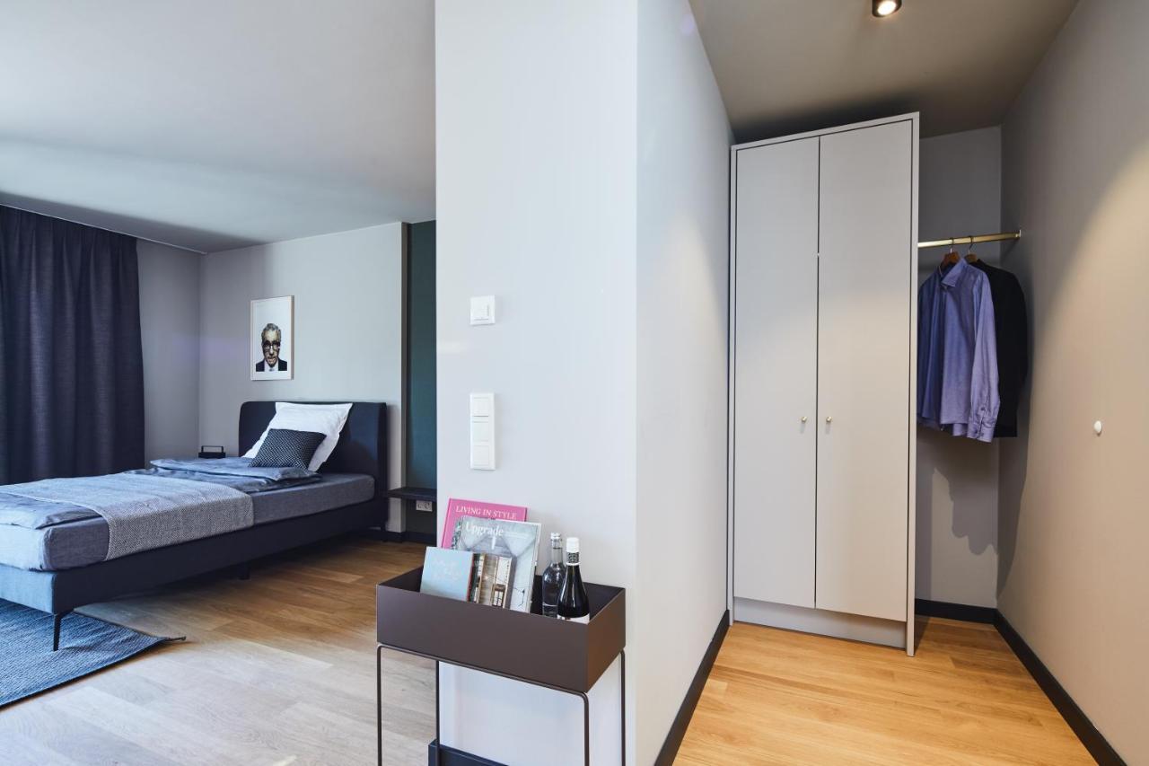 Ipartment Wolfsburg 아파트 호텔 외부 사진