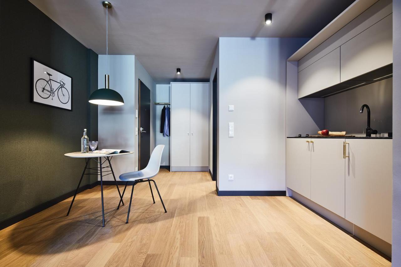 Ipartment Wolfsburg 아파트 호텔 외부 사진