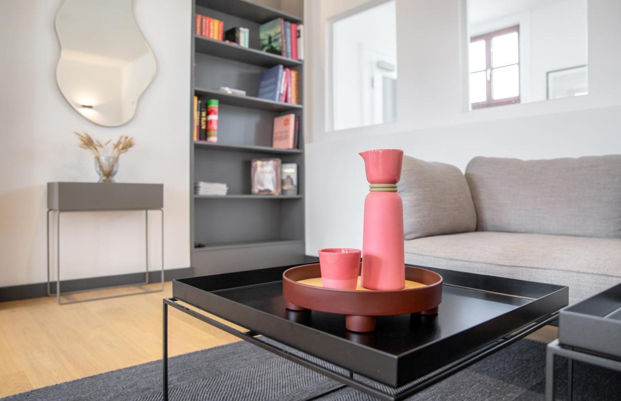 Ipartment Wolfsburg 아파트 호텔 외부 사진