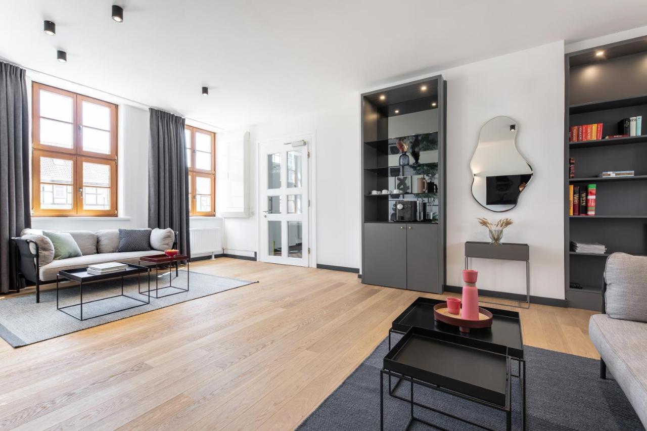 Ipartment Wolfsburg 아파트 호텔 외부 사진