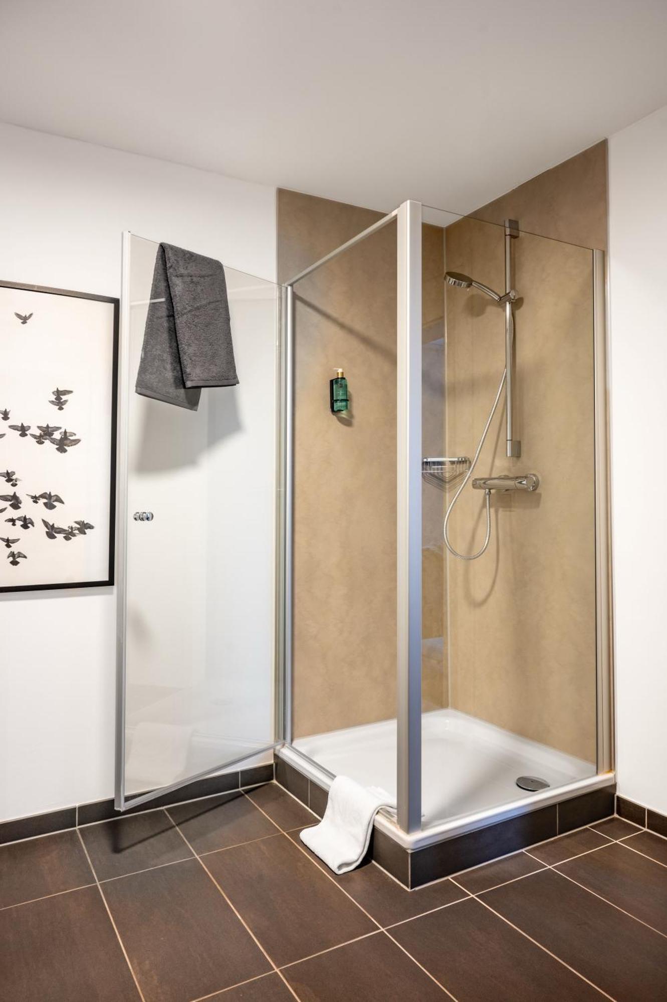 Ipartment Wolfsburg 아파트 호텔 외부 사진