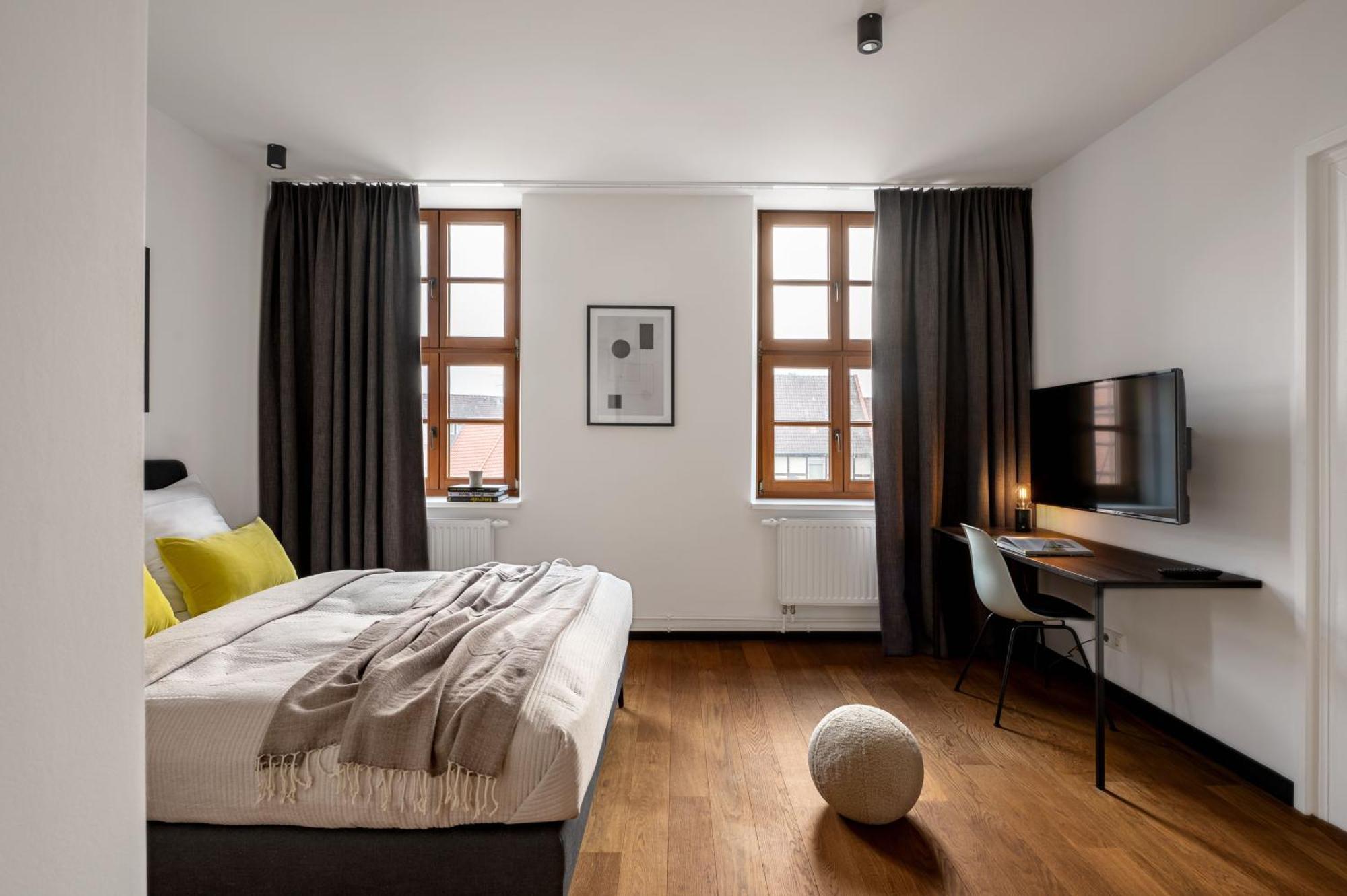 Ipartment Wolfsburg 아파트 호텔 외부 사진