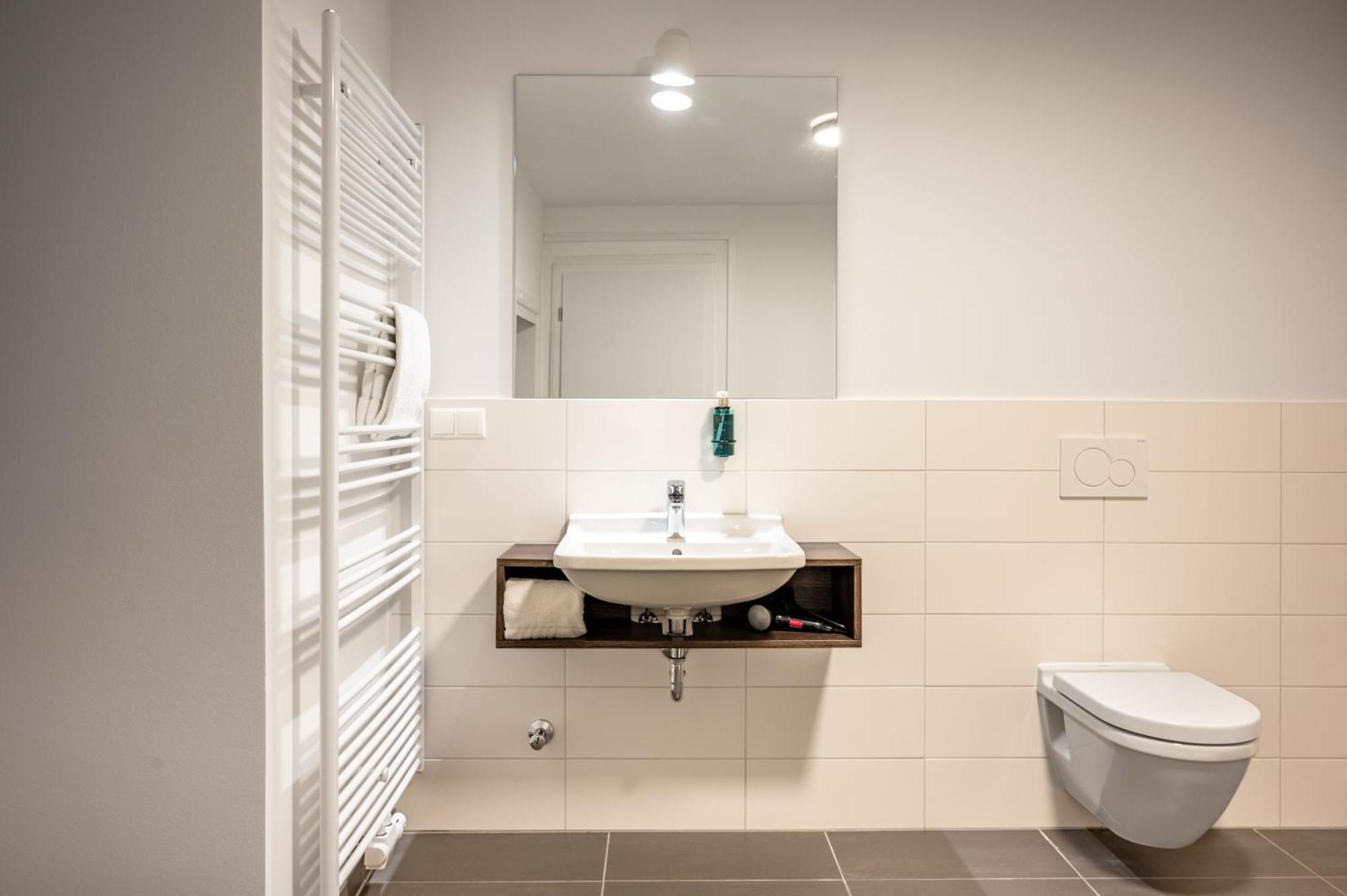 Ipartment Wolfsburg 아파트 호텔 외부 사진