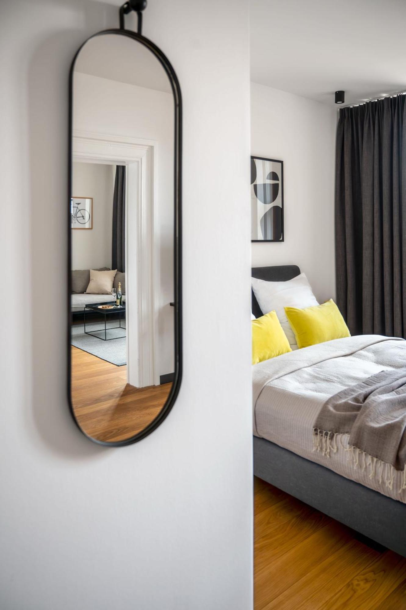 Ipartment Wolfsburg 아파트 호텔 외부 사진