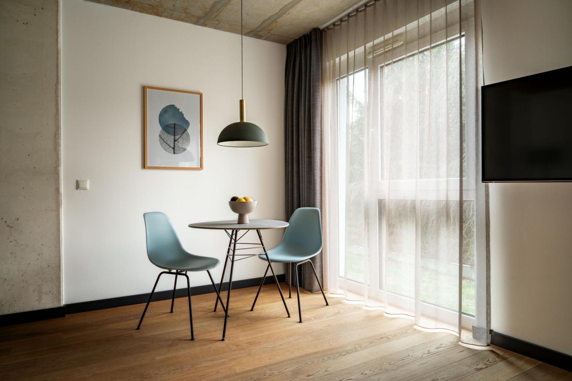 Ipartment Wolfsburg 아파트 호텔 외부 사진