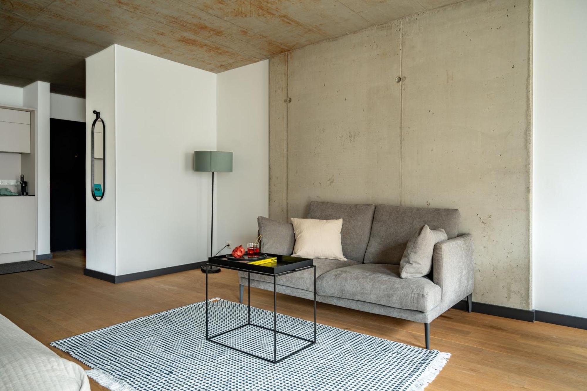Ipartment Wolfsburg 아파트 호텔 외부 사진
