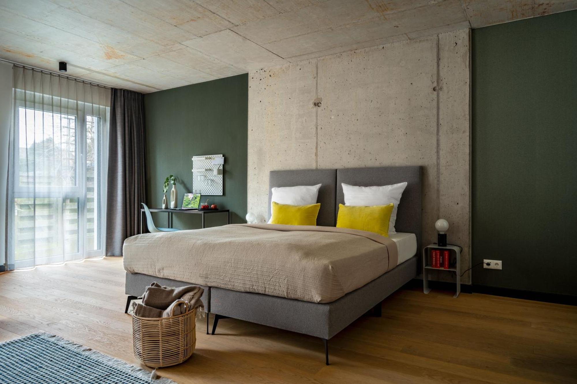 Ipartment Wolfsburg 아파트 호텔 외부 사진