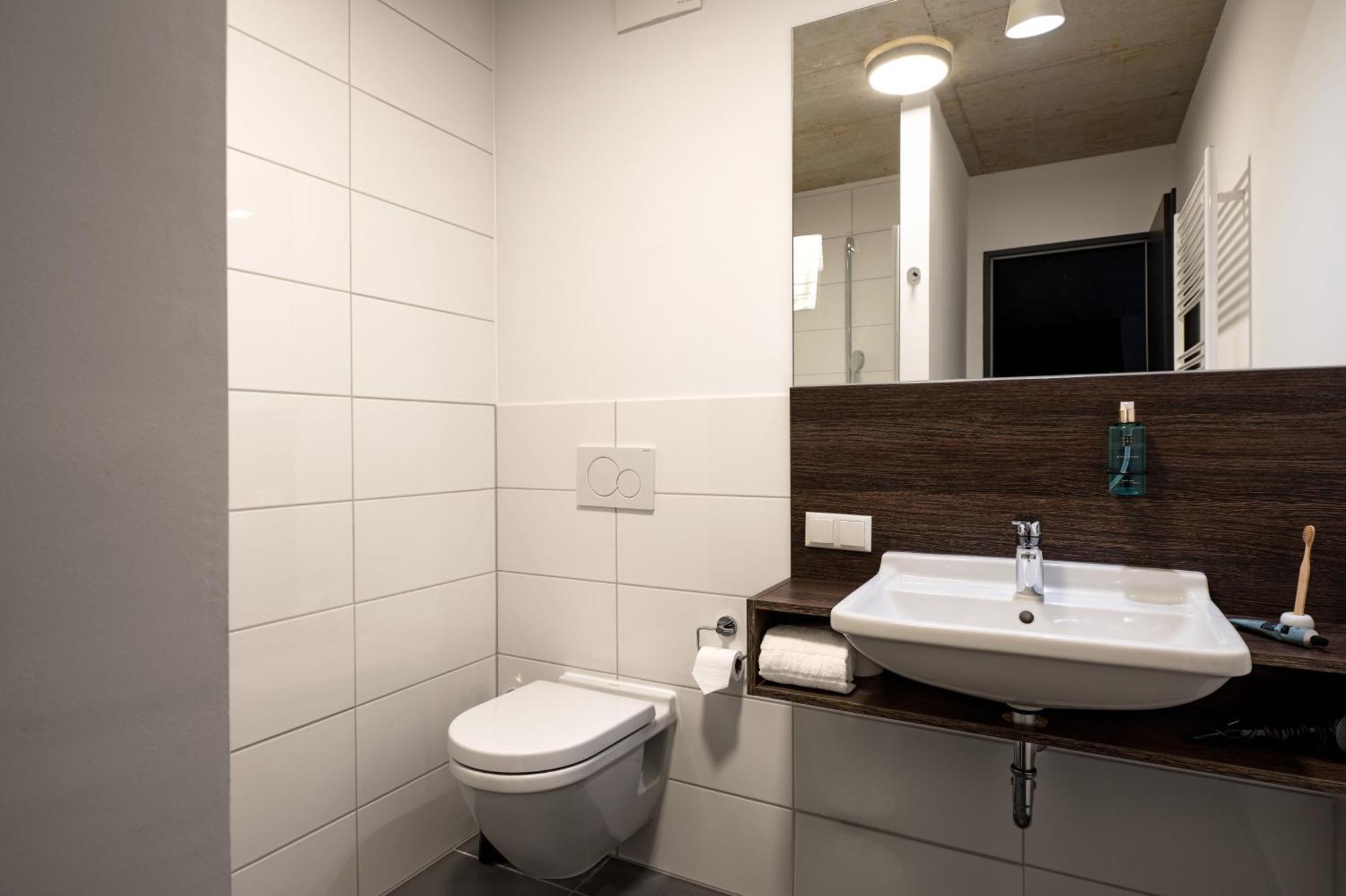 Ipartment Wolfsburg 아파트 호텔 외부 사진