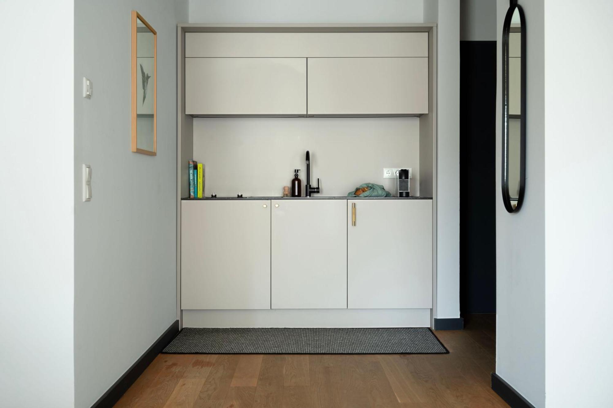 Ipartment Wolfsburg 아파트 호텔 외부 사진