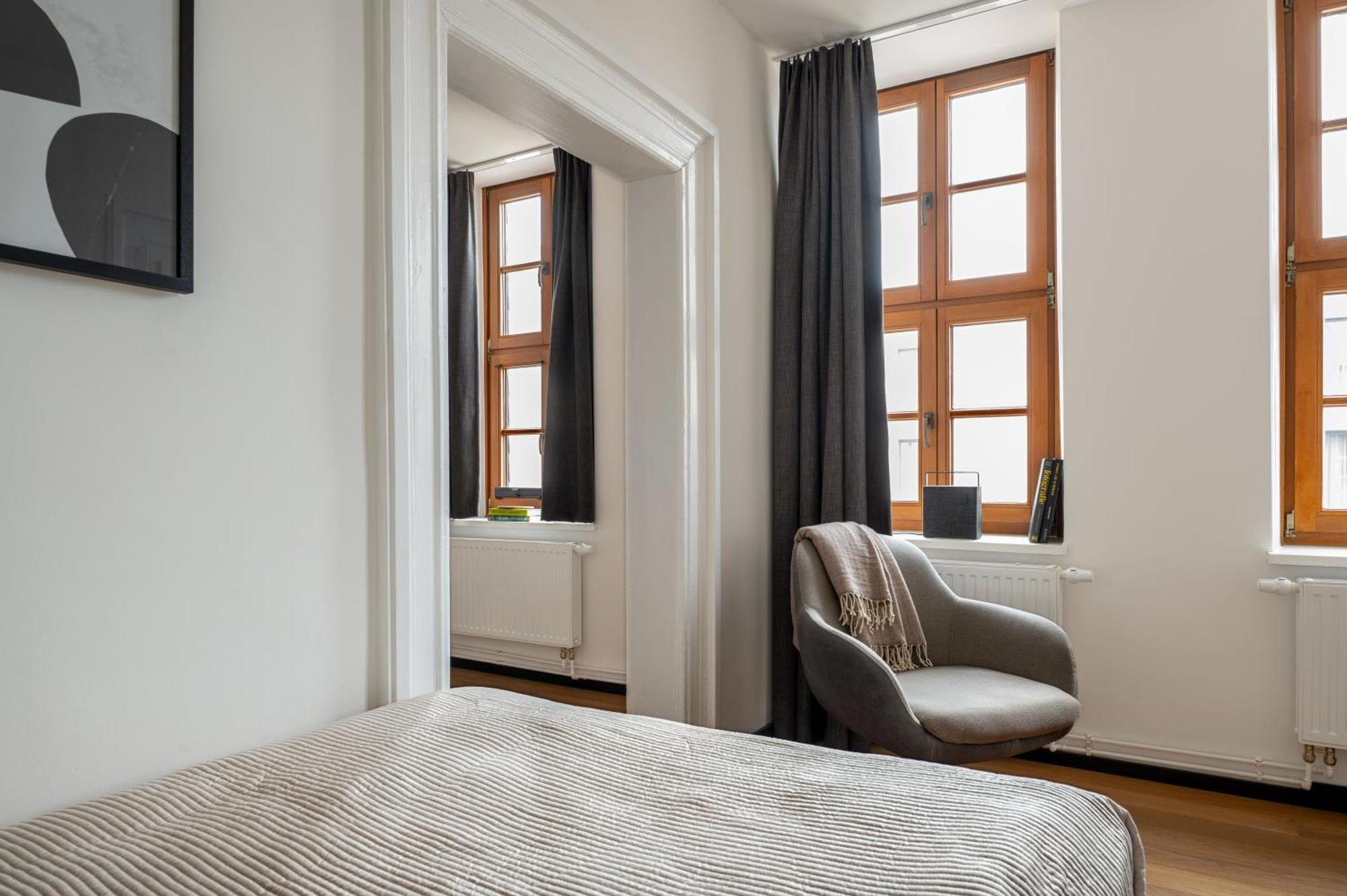 Ipartment Wolfsburg 아파트 호텔 외부 사진