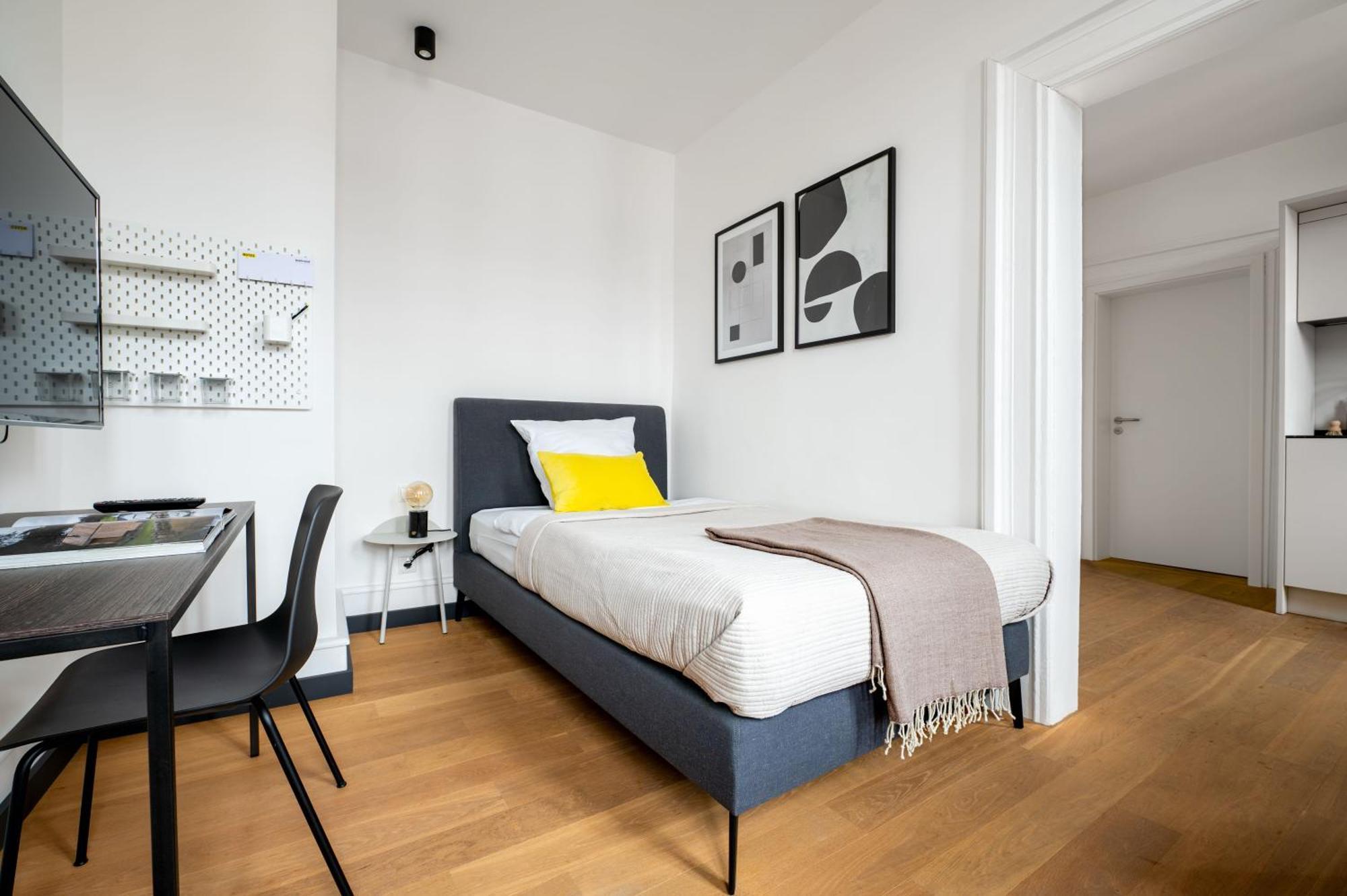 Ipartment Wolfsburg 아파트 호텔 외부 사진