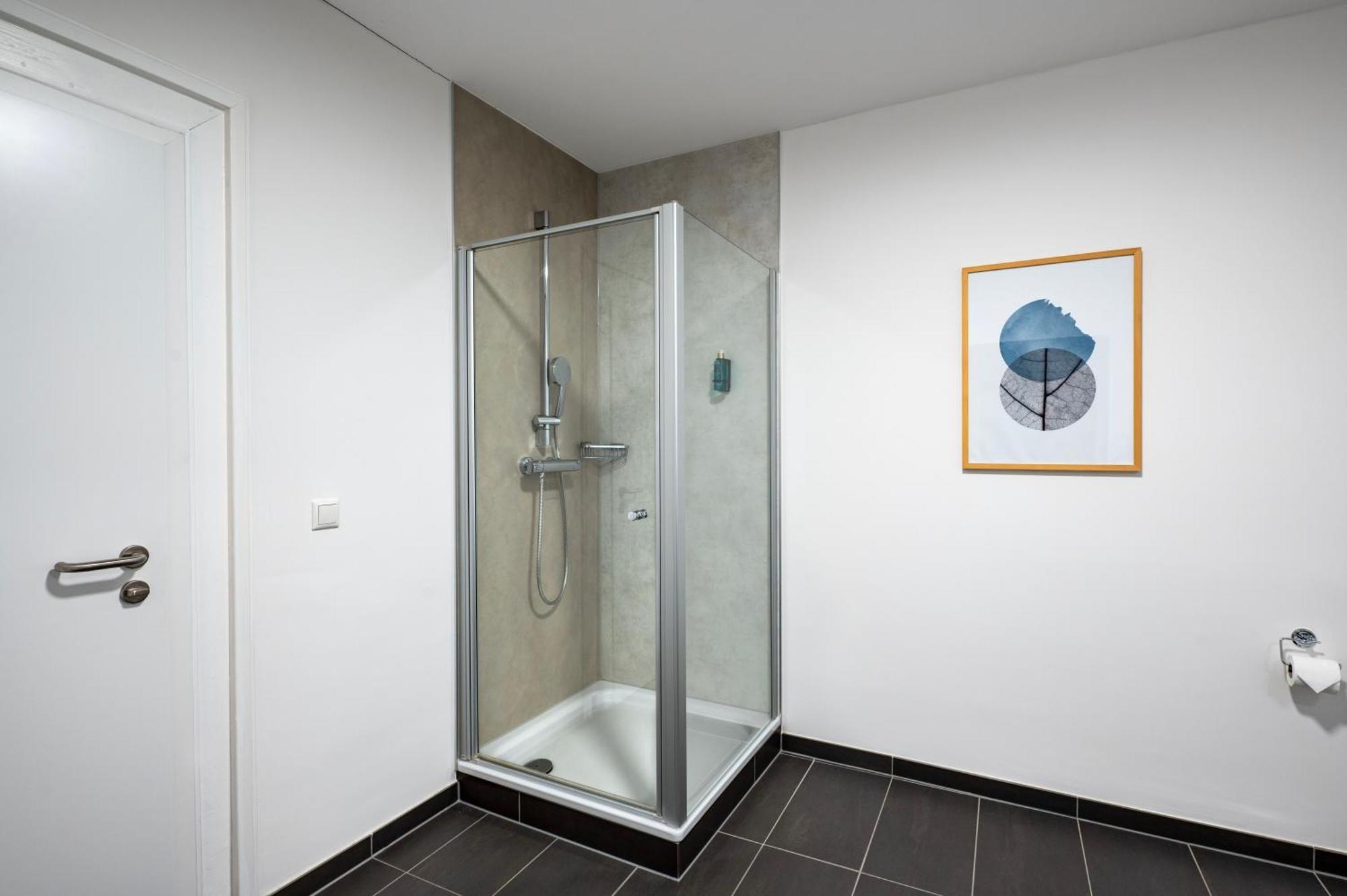 Ipartment Wolfsburg 아파트 호텔 외부 사진