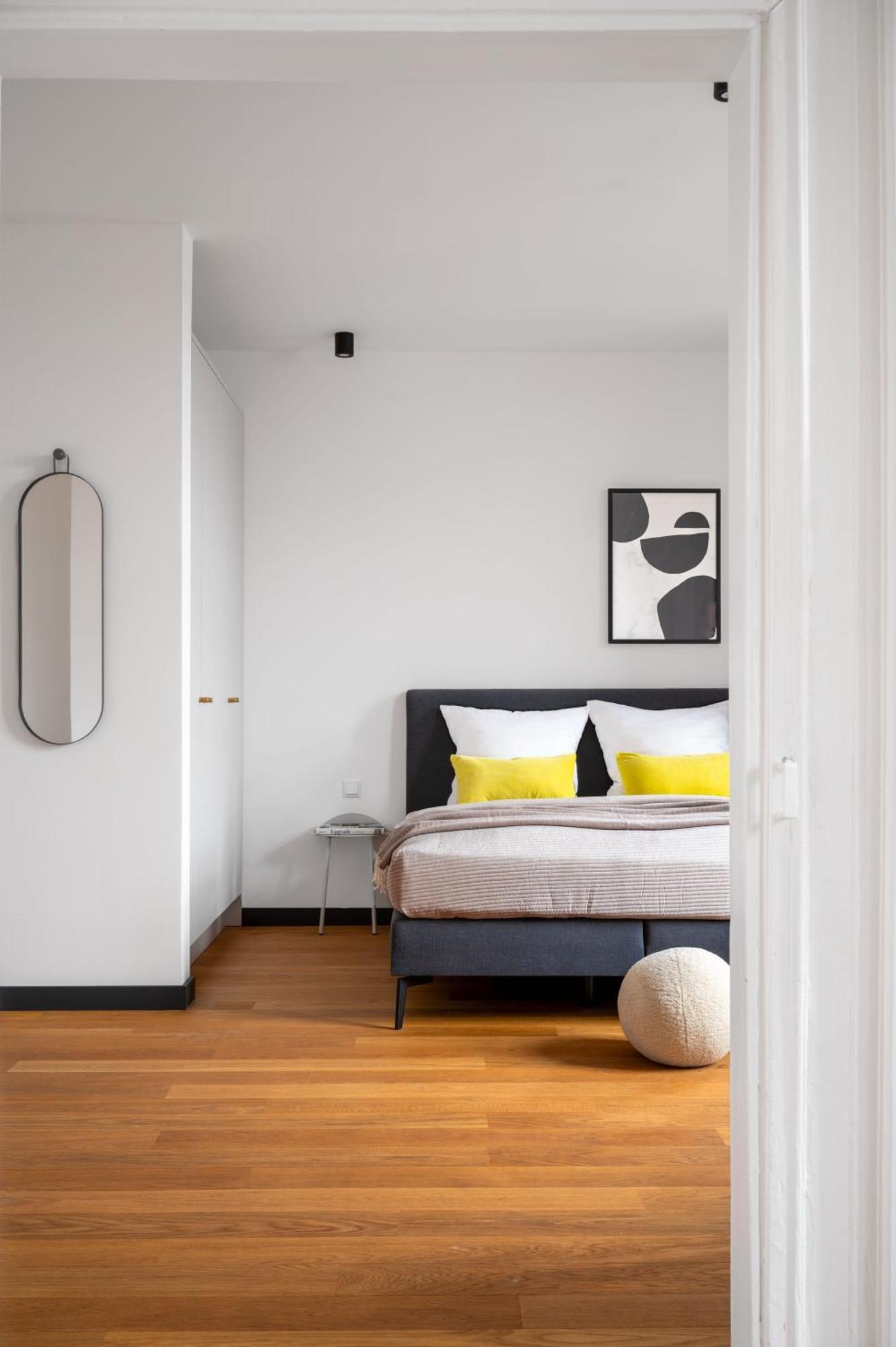 Ipartment Wolfsburg 아파트 호텔 외부 사진