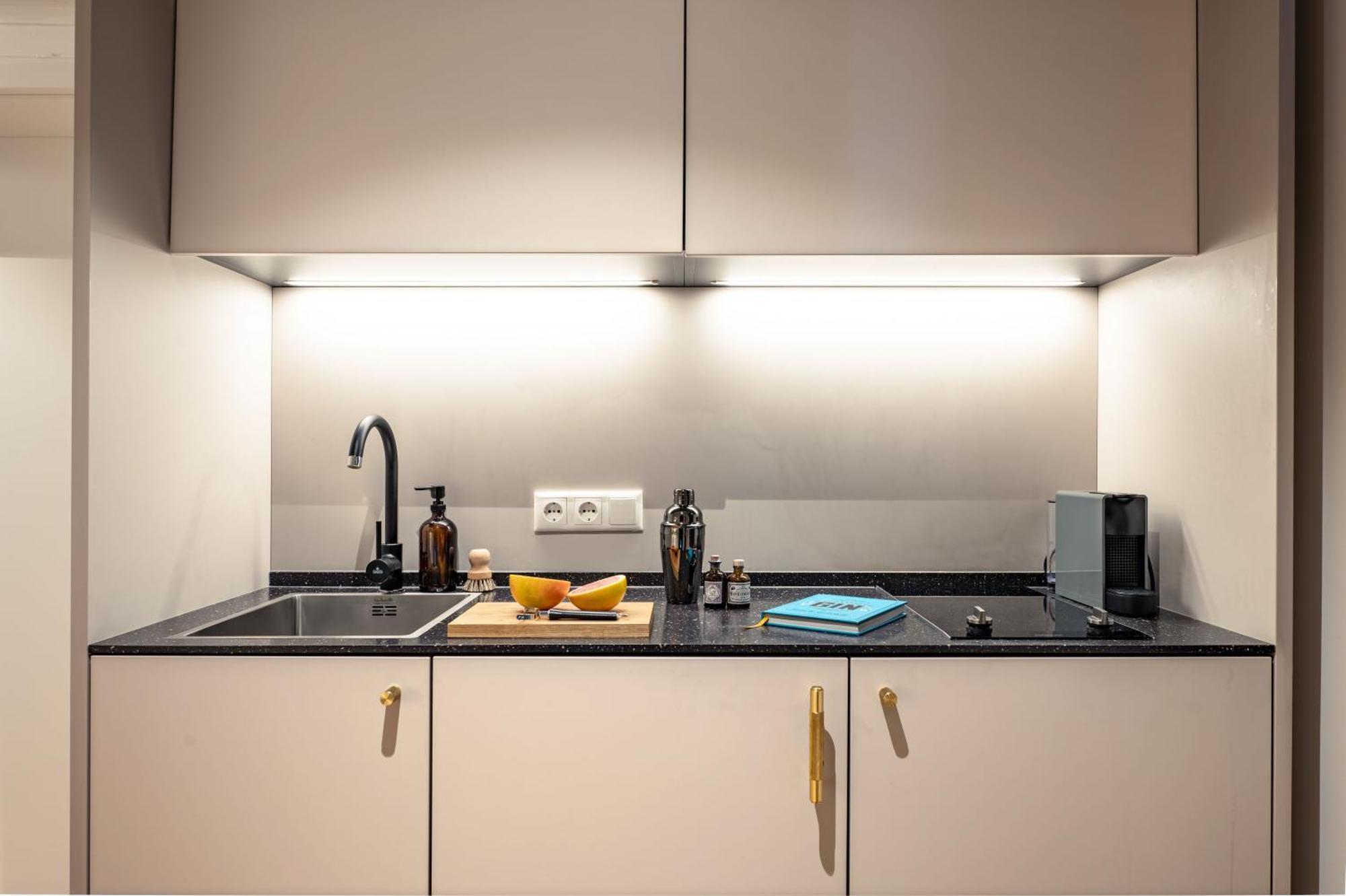 Ipartment Wolfsburg 아파트 호텔 외부 사진
