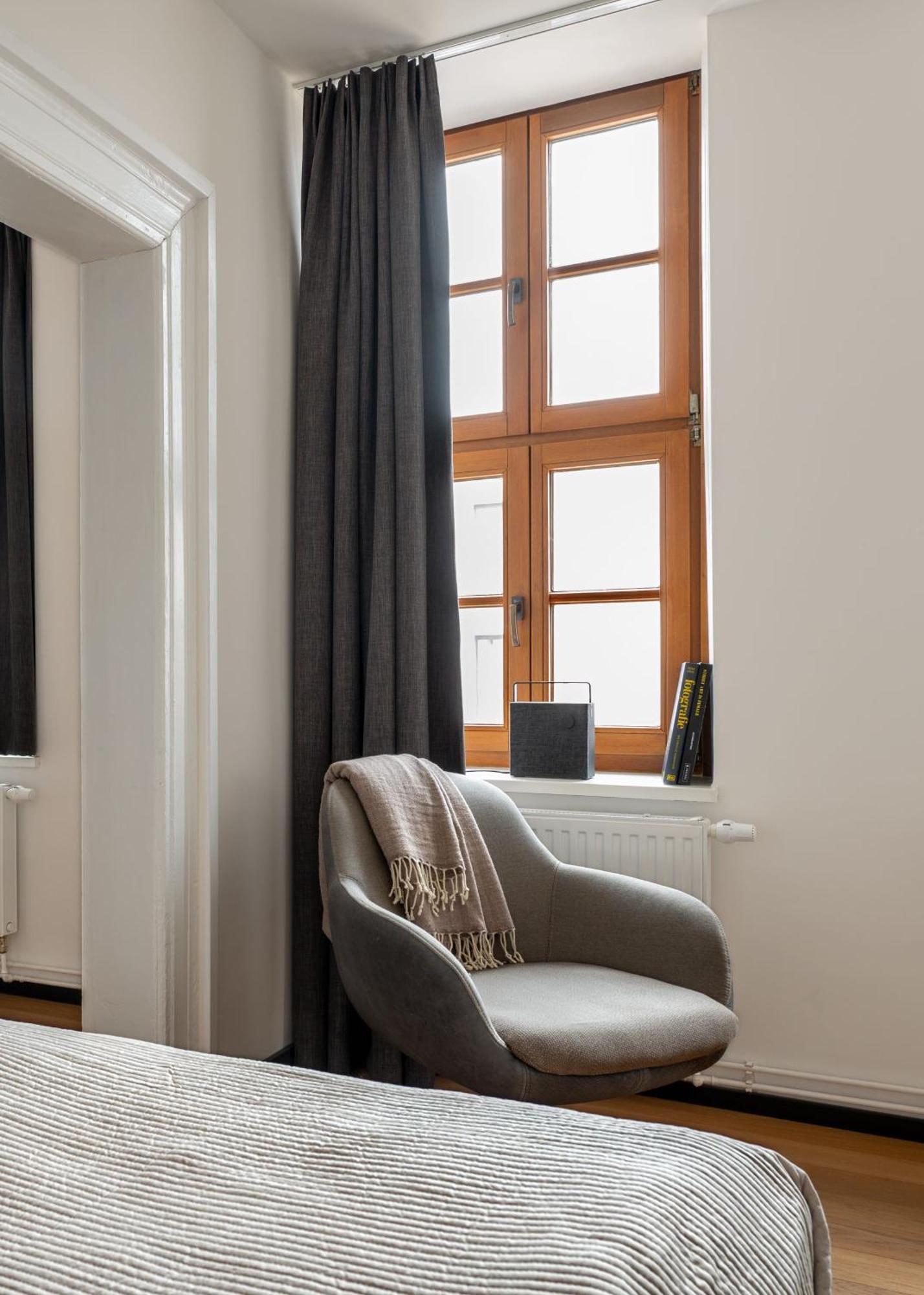 Ipartment Wolfsburg 아파트 호텔 외부 사진