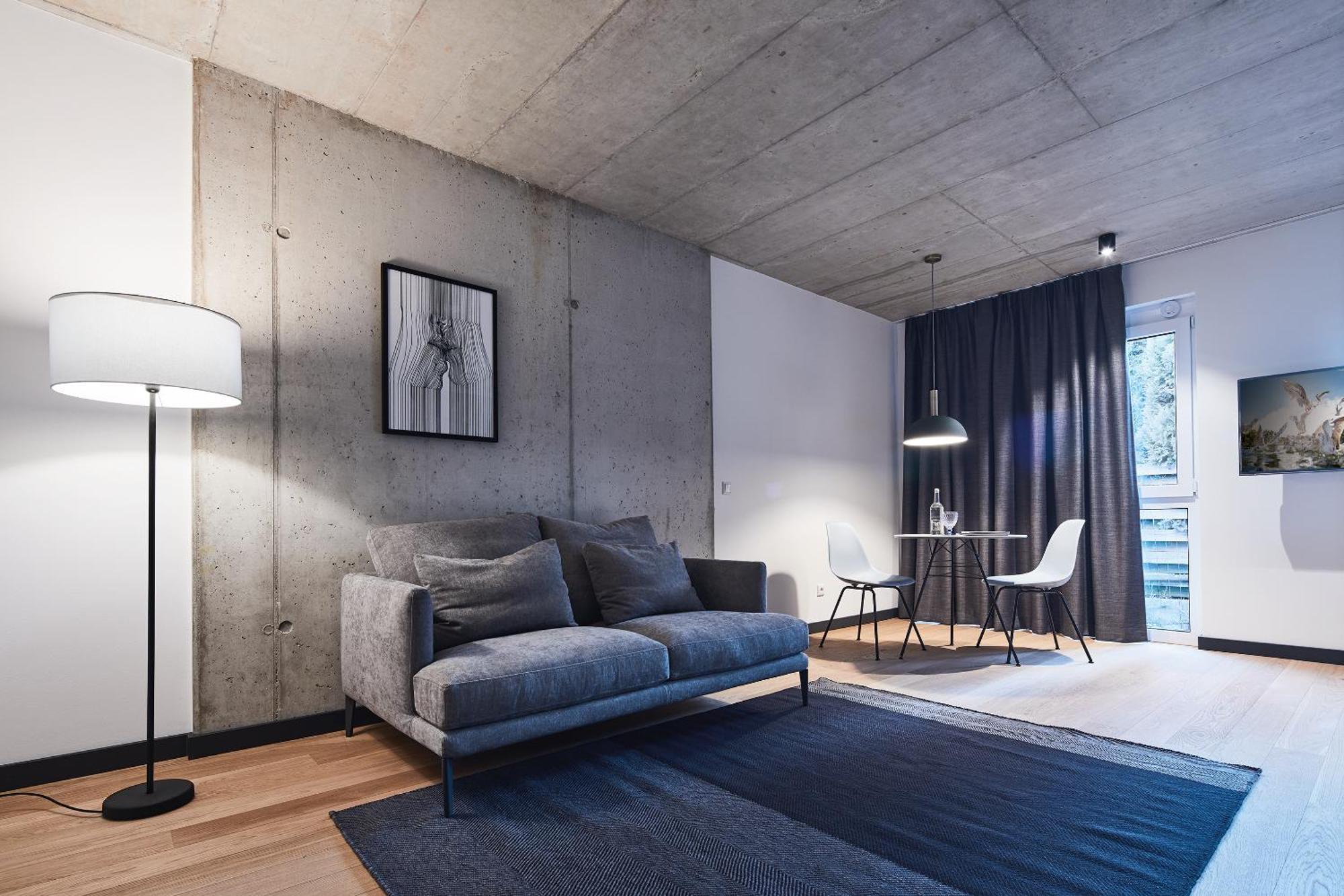 Ipartment Wolfsburg 아파트 호텔 외부 사진