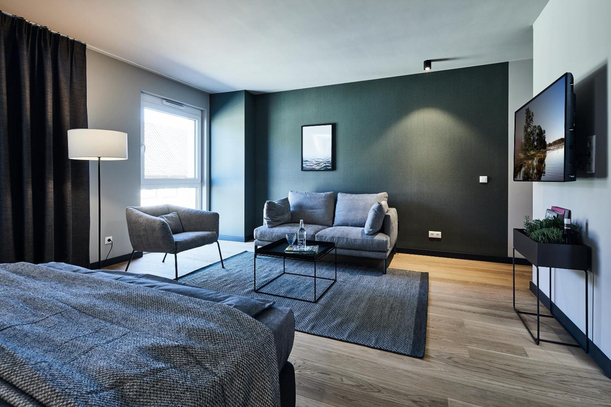 Ipartment Wolfsburg 아파트 호텔 외부 사진